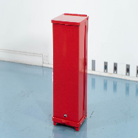 Rubbermaid Wastepaper Container image 0